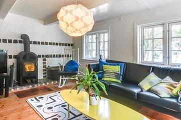 Ferienhaus für 8 Personen in Gudhjem, Bornholm, Bild 2