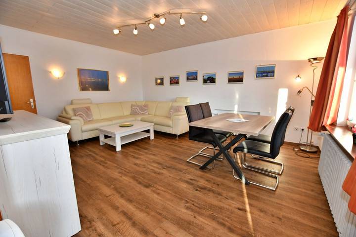 Apartamento entero, Ferienwohnung für 4 Personen, ca. 200m vom Hauptbadestrand entfernt in Borkum