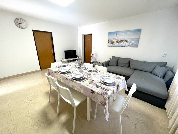Ferienwohnung für 8 Personen, mit Terrasse - 1