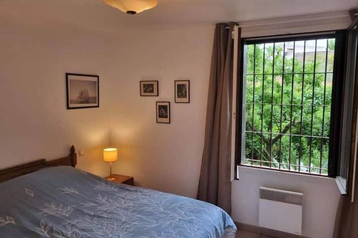 Location de vacances pour 4 personnes, avec terrasse et jardin dans Office De Tourisme De Laroque Des Alberes - 2