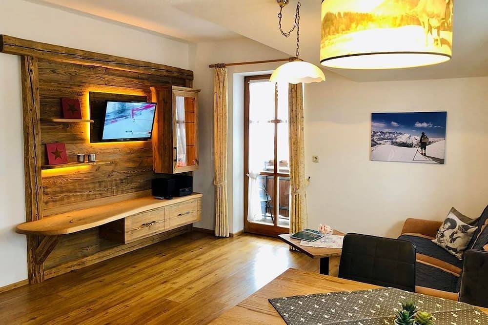 Ganze Wohnung, Ferienwohnung Magdalena (50qm) mit Balkon - Haus Schmölz in Rieden, Bayerisch Schwaben