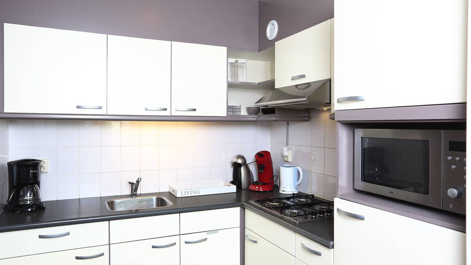 Summio Vakantiepark Emslandermeer —  Bungalow Comfort 6 in Vlagtwedde, Región de Groningen