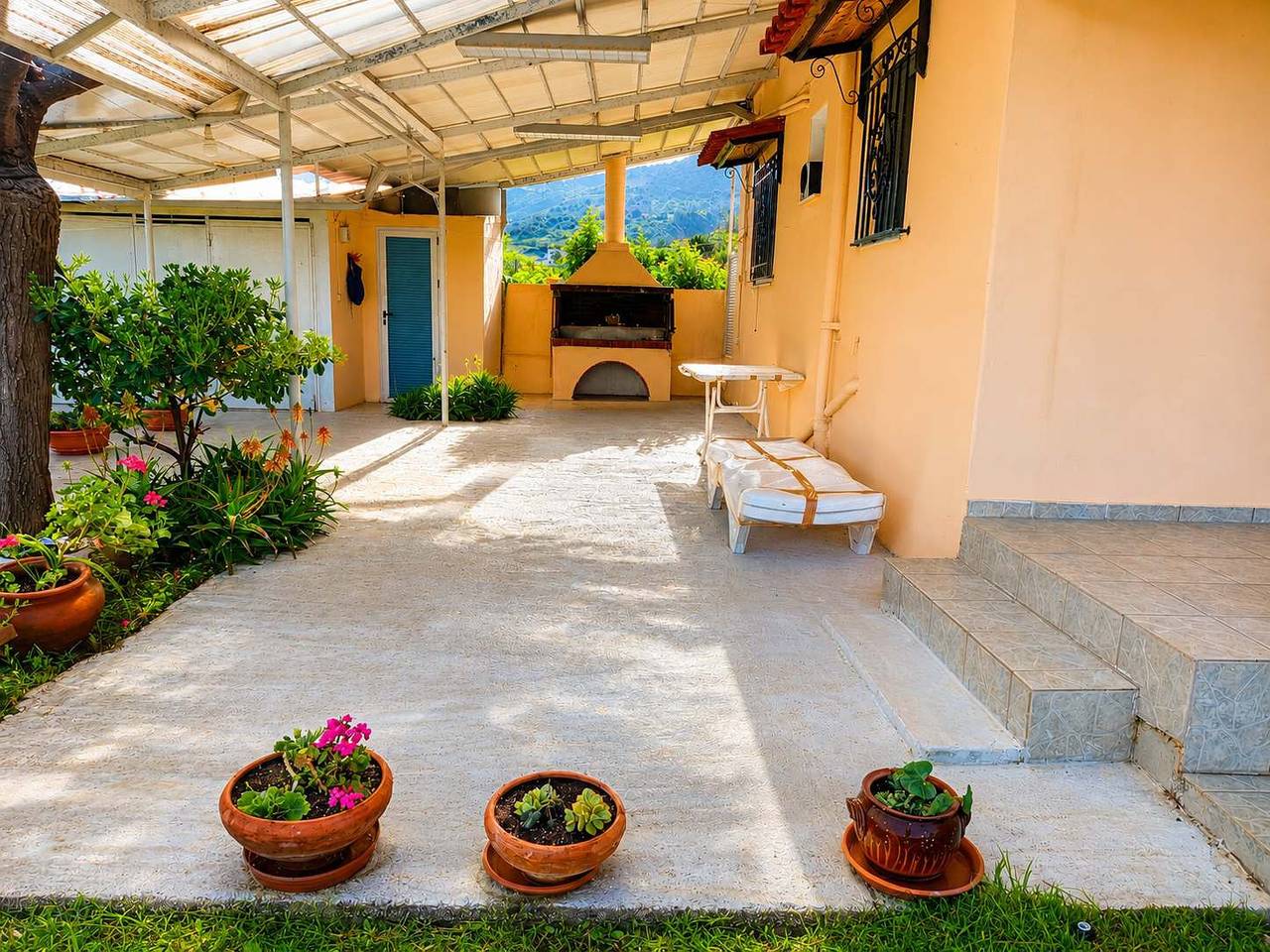 Vicky's Sweet Home - Seaside Retreat in Evia in Euboia