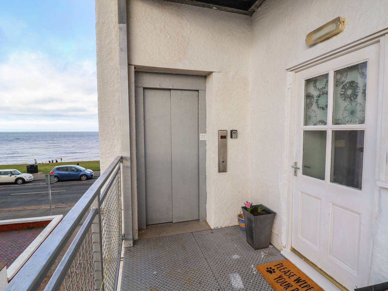 Ganze Wohnung, Ferienwohnung für 4 Personen in Rhyl, Denbighshire