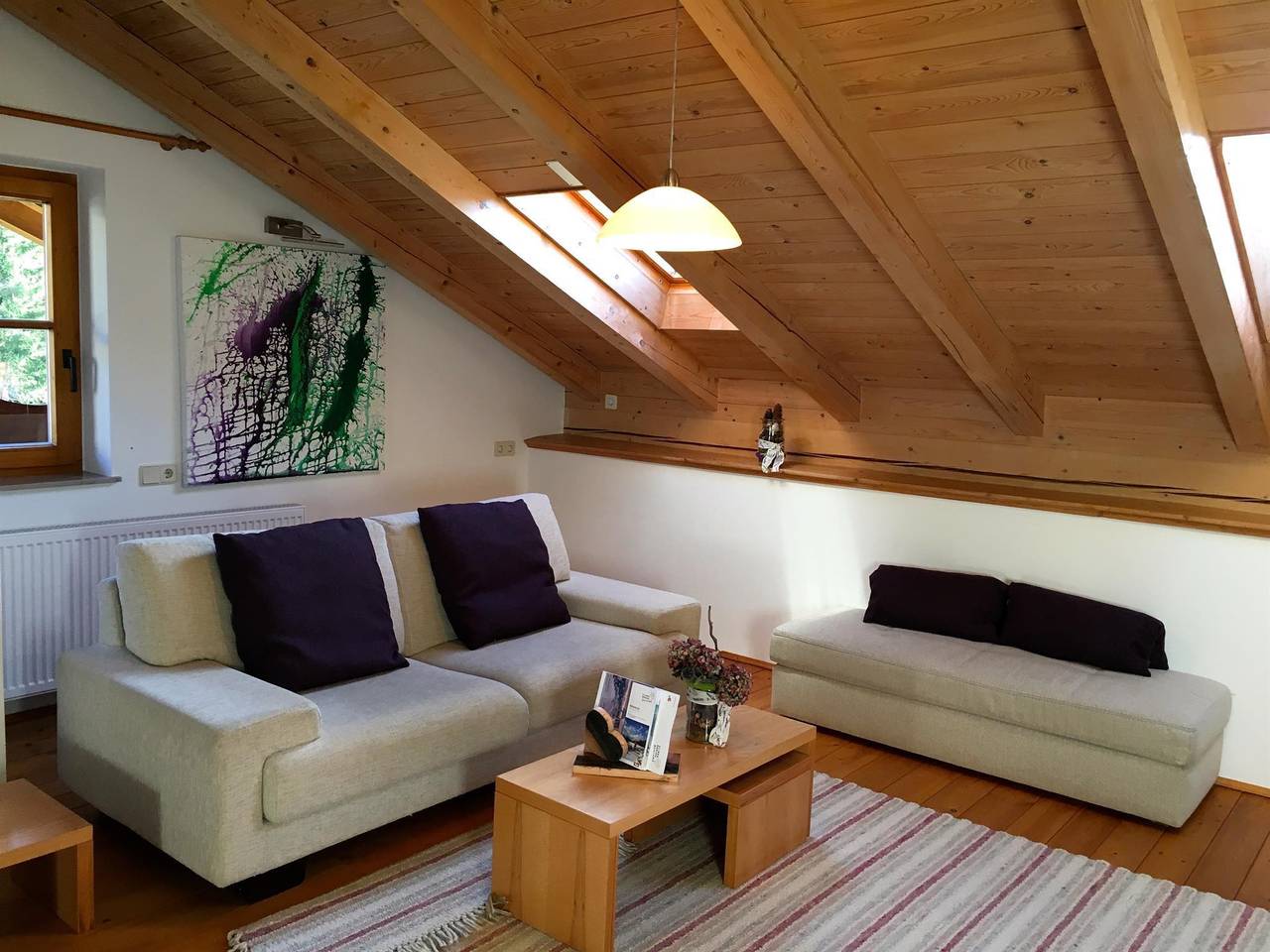 Ferienwohnung Lavendel in Weerberg, Tiroler Unterland