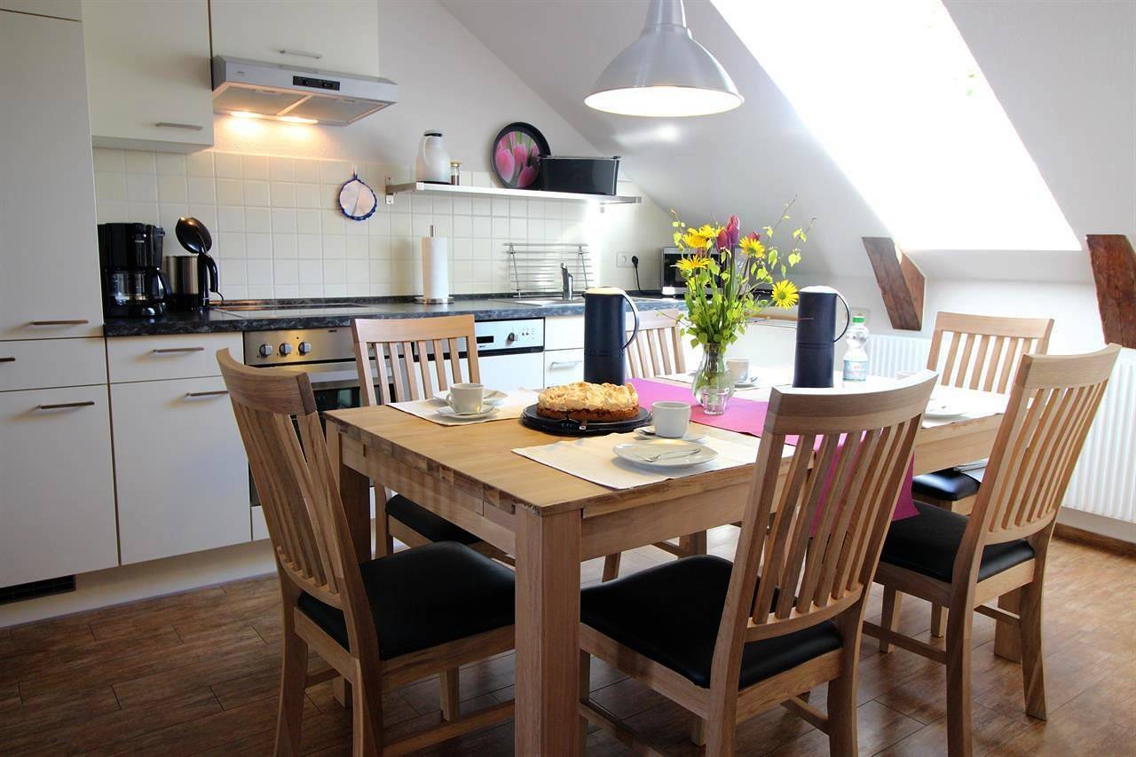 Ganze Ferienwohnung, Große Ferienwohnung in Kotzenbüll, Eiderstedt