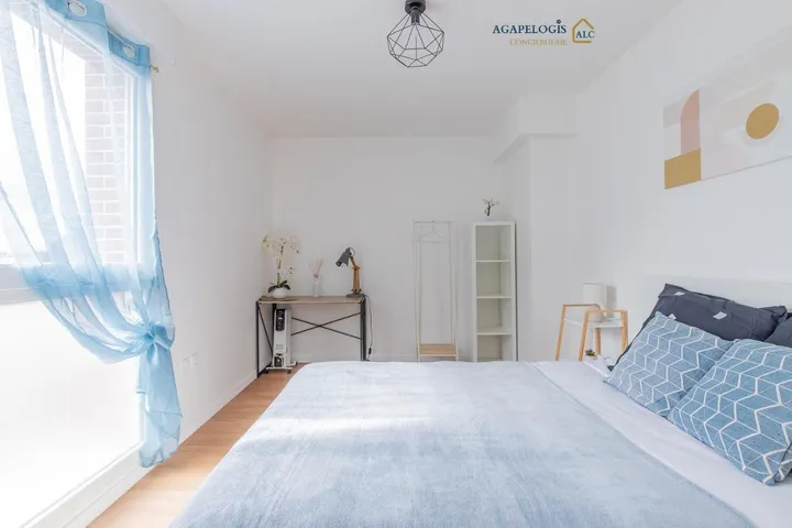 Holiday apartment for 4 people, with balcony - 1