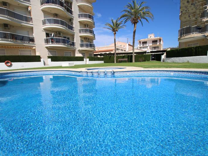 Gîte pour 4 personnes, avec piscine et bassin pour enfant ainsi que terrasse et jardin à Miami Platja - 2