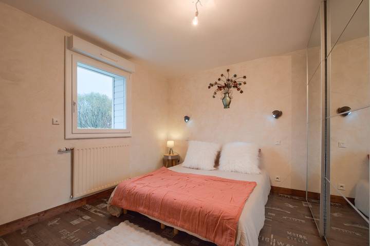 Maison de vacances pour 10 personnes, avec terrasse et jardin, adapté aux familles dans Mayenne - 3