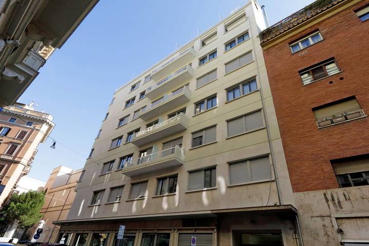 Casa vacanza per 4 persone, con balcone a Roma