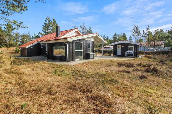 Ferienhaus für 6 Personen, mit Sauna und Terrasse sowie Whirlpool, mit Haustier in Blavand - 2