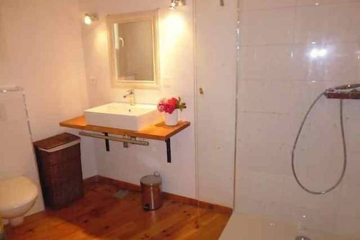 Location de vacances pour 5 personnes, avec jardin et terrasse, animaux acceptés à Vico - 3