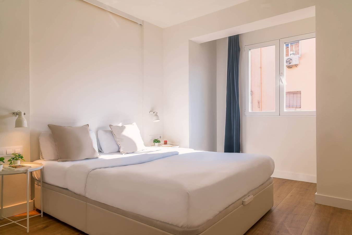 Apartamento para 4 Personas en Hospitalet de Llobregat, Barcelonés