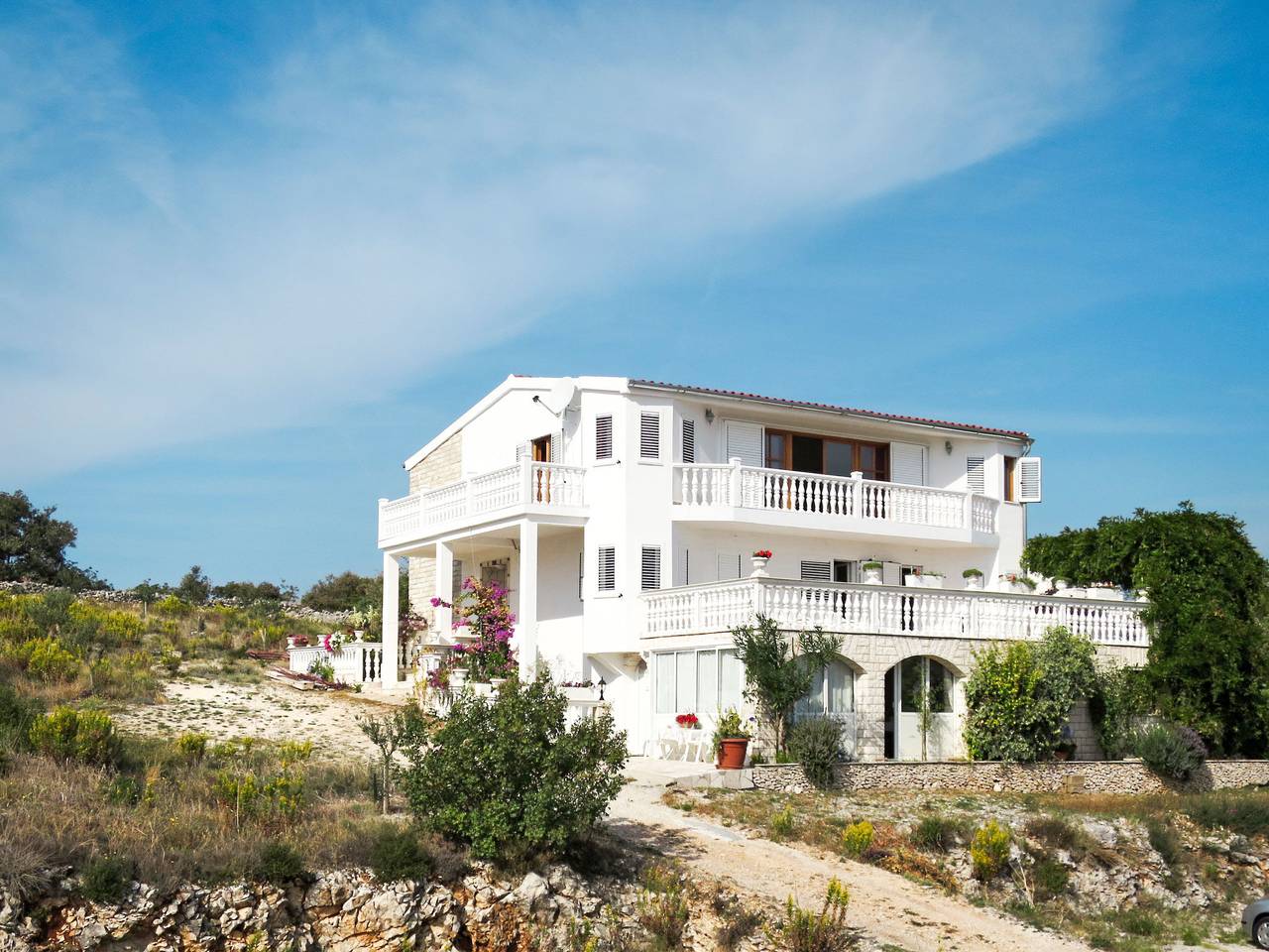 Ganze Wohnung, Suzi in Rogoznica, Šibenik-Knin