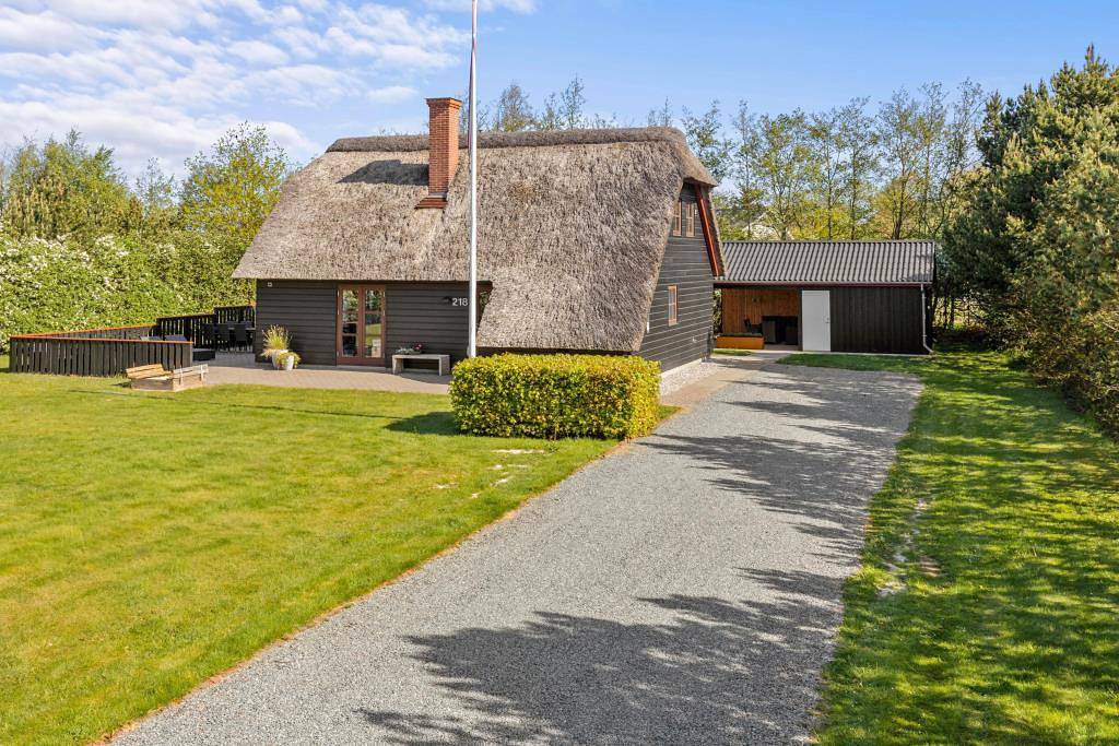 Casa vacanza a Nørre Nebel a partire da 83€ a notte