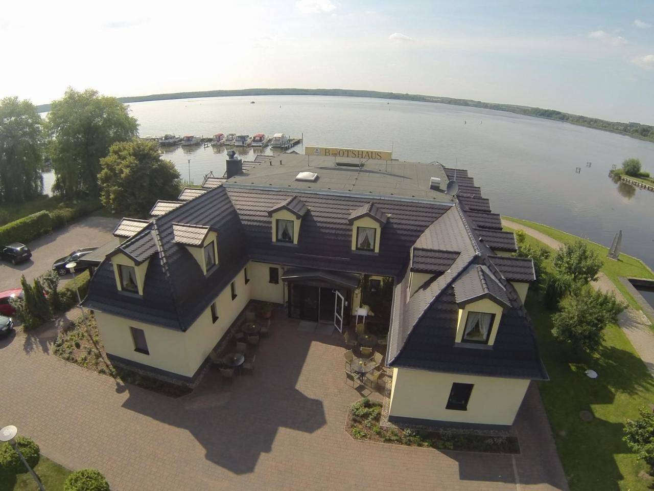 Bootshaus Neustrelitz in Neustrelitz, Mecklenburg-Strelitz