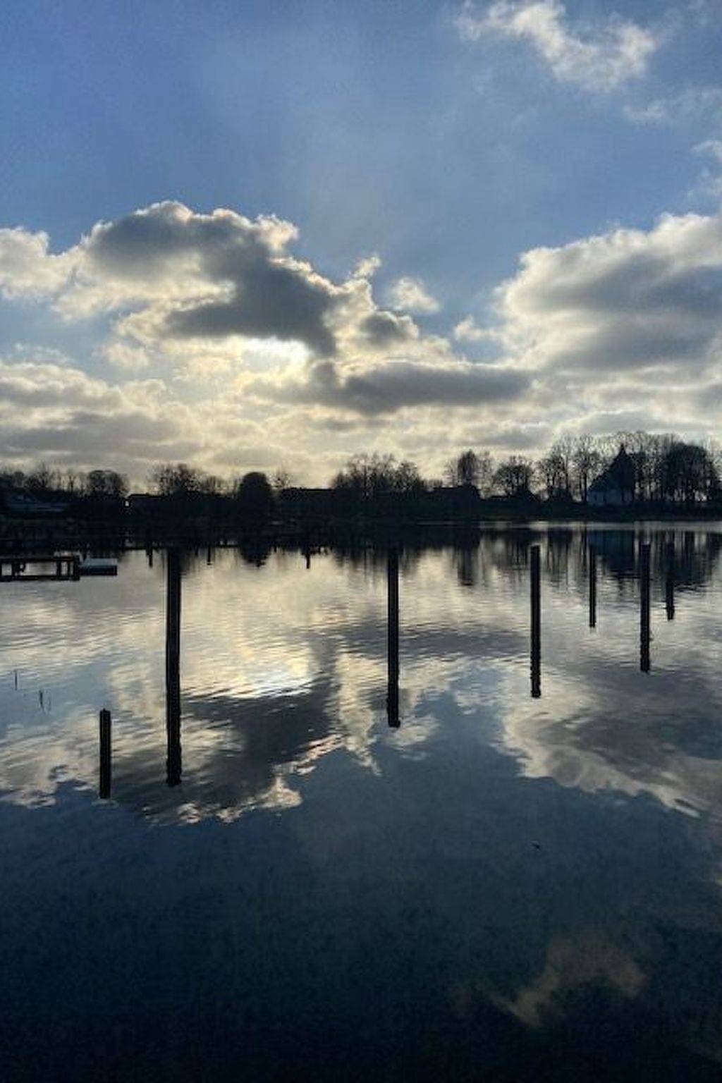 Ganze Wohnung, Haus Schwanensee Wohnung 24 in Bosau, Ostholstein