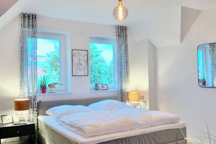 Ferienhaus für 10 Personen, mit Sauna und Balkon sowie Garten, mit Haustier in Eckwarden - 2