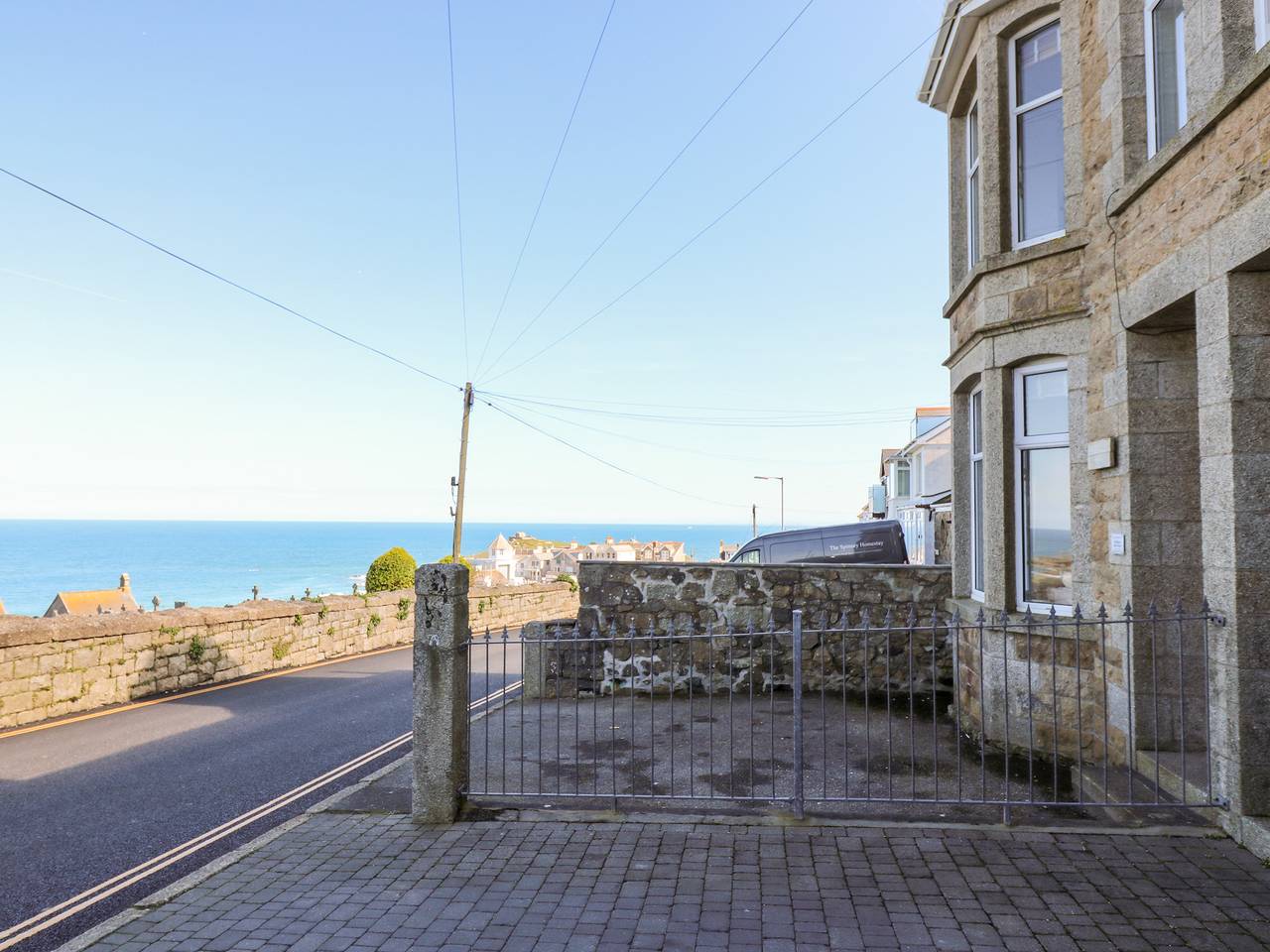 Cottage for 9 People in St. Ives, Cornwall