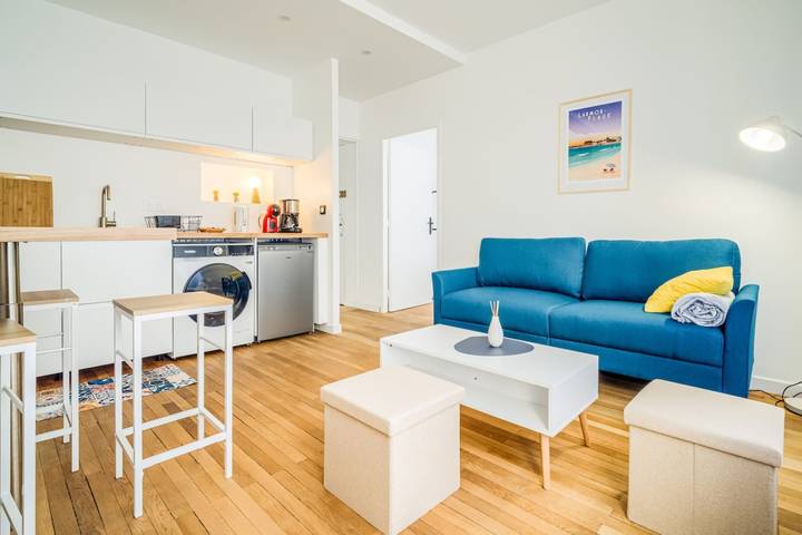 Gîte pour 4 personnes à Lorient - 4