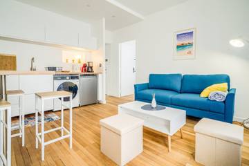 Location De Vacances pour 4 Personnes dans Lorient, Région de Lorient, Photo 3