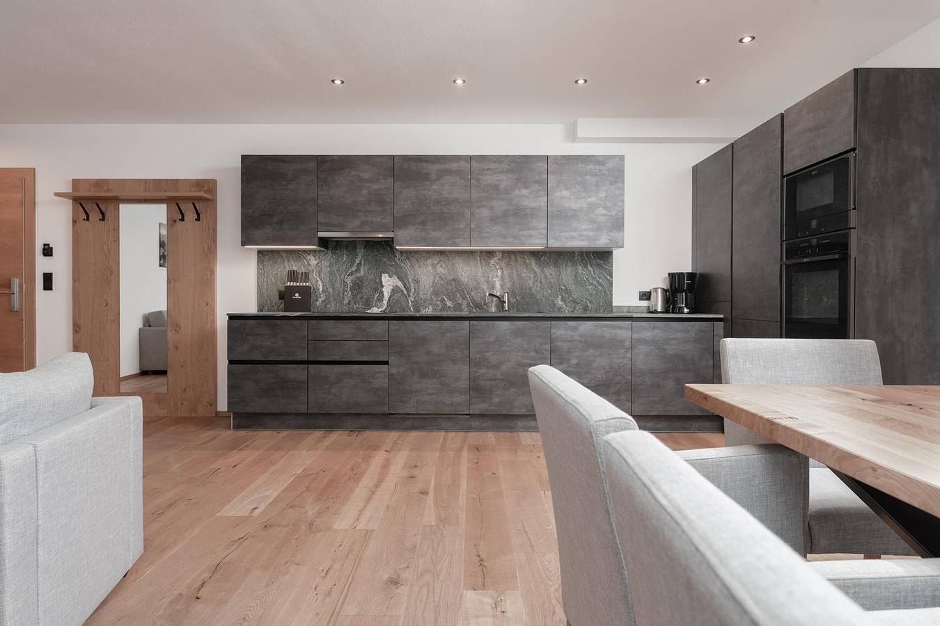 Ganze Ferienwohnung, Top 3 mit 2 Schlafzimmer in Rechenau, Sölden (Österreich)