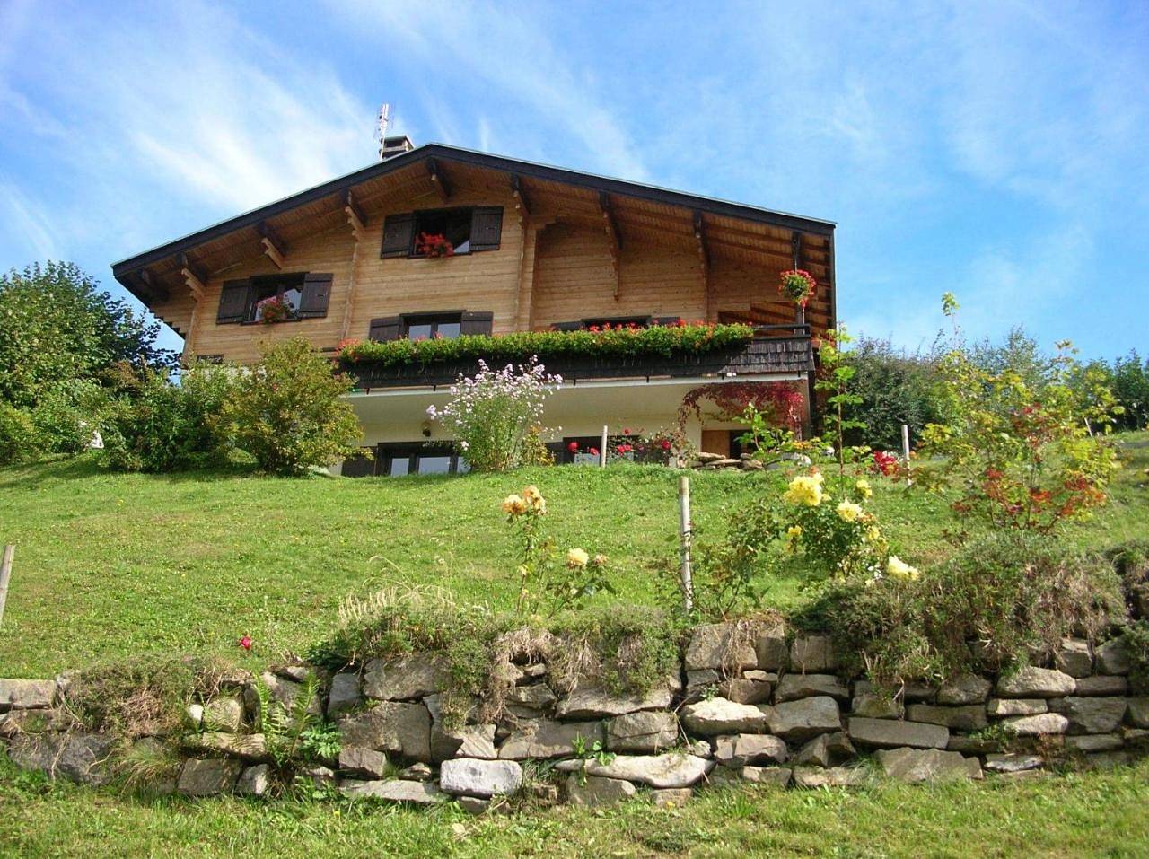 Chambre d'Hôtes La Trace in La Clusaz, Région d'Annecy