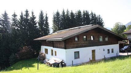 Ferienwohnung für 10 Personen, mit Balkon und Sauna in Flachau