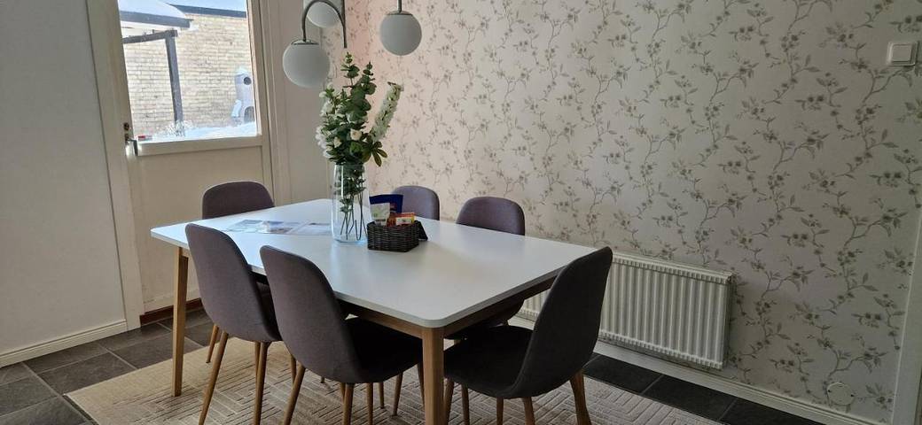 Location de vacances pour 6 personnes, avec jardin, animaux acceptés à Lulea - 4