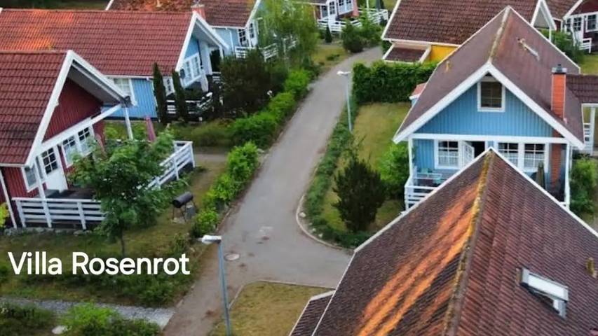 Ferienhaus für 8 Personen, mit Garten und Terrasse in Userin - 2