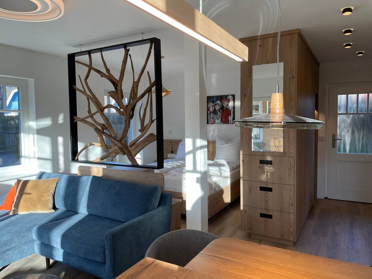 Entire holiday apartment, Holiday apartment for 2 people with garden in Zingst, Peninsula Fischland - Darss - Zingst
