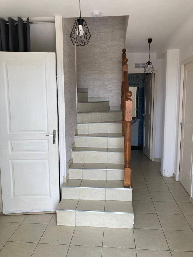 Location de vacances pour 4 personnes, avec vue et balcon à Cosnac - 2