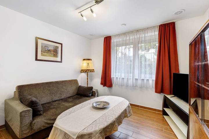 Ferienwohnung für 3 Personen, mit Garten in Werder - 4