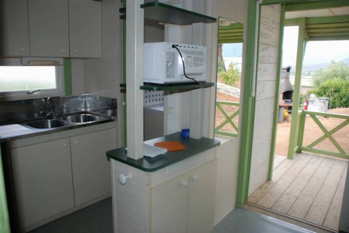 Mobil home pour 5 personnes à Casaglione - 3