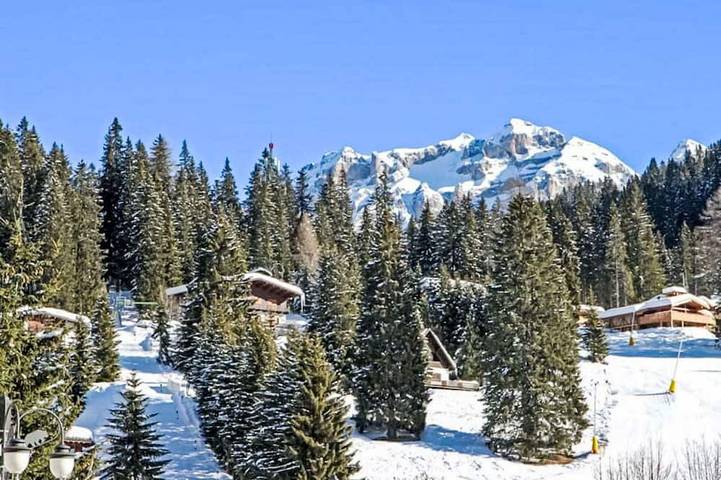 Apartamento de vacaciones para 5 personas, con jardín - 1