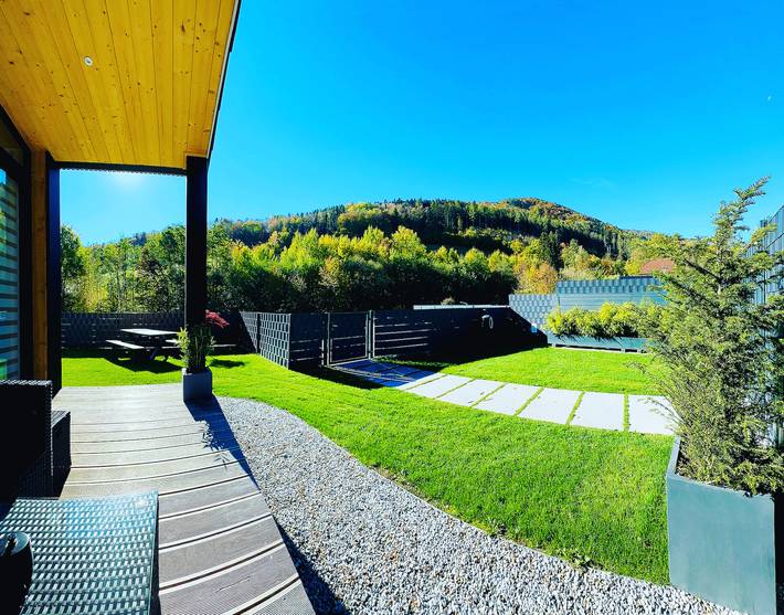 Ferienhaus für 2 Personen, mit Sauna und Garten in Niederösterreich - 4