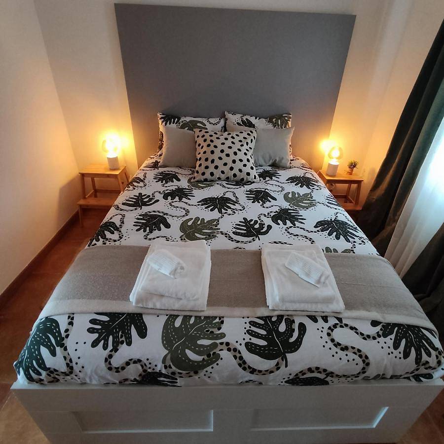 Apartamento inteiro, One-Bedroom Apartment in Lajes, Terceira
