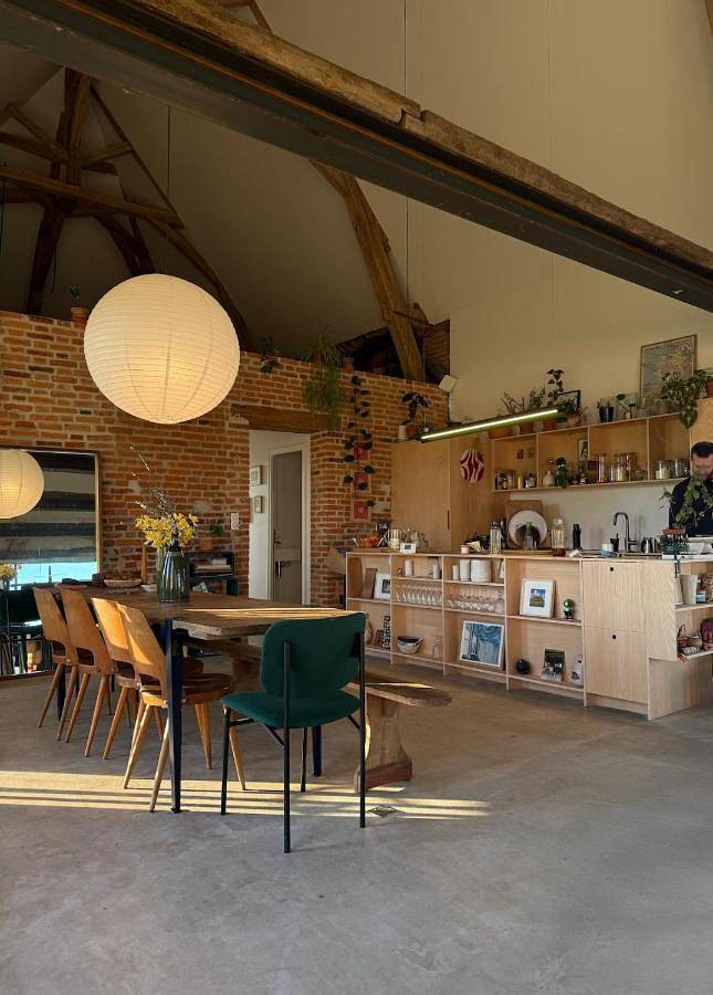 Location de vacances pour 5 personnes, avec terrasse dans Crucheray