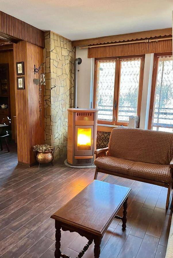 Gîte pour 8 personnes, avec vue et balcon à Limone Piemonte - 4