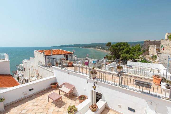 Ferienwohnung für 7 Personen in Vieste - 4