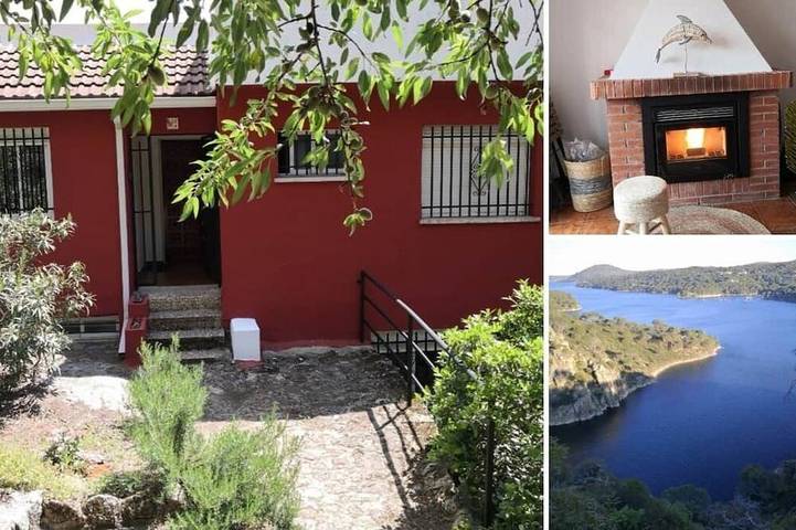 Casa rural para 6 personas - 1