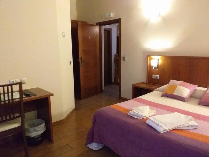 Maison de campagne pour 2 personnes, avec jardin à Irun - 4