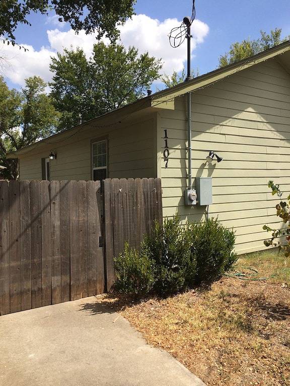 Vacation House for 4 Guests in Austin (TX), Travis County