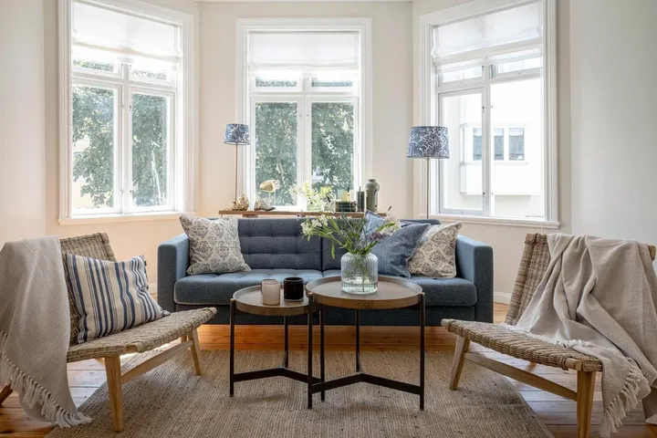 Ferienwohnung für 3 Personen, mit Garten - 1