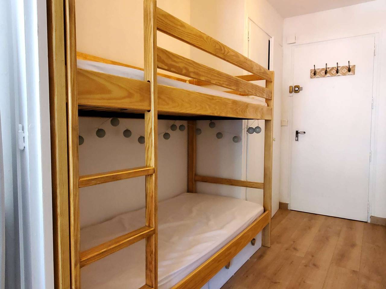 Entire holiday apartment, Beauregard 3 Cda  : Studio Centre Village avec Grande Terrasse et Vue in Le Grand-Bornand, Annecy region