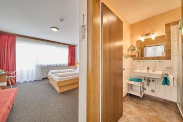 B&b für 3 Personen in Walchsee, Tiroler Unterland, Bild 4