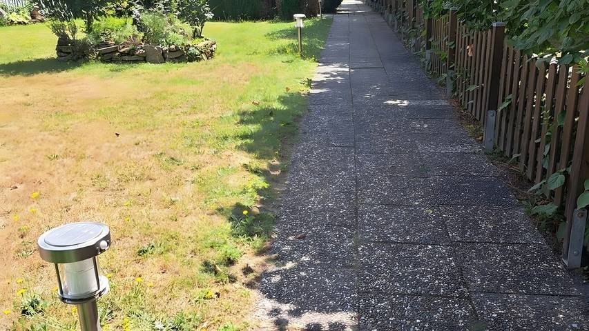 Ferienwohnung für 2 Personen, mit Garten im Pfälzer Wald - 4