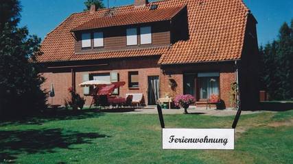 Ferienwohnung für 4 Personen in Rodewald, Aller-Leine-Tal, Bild 1