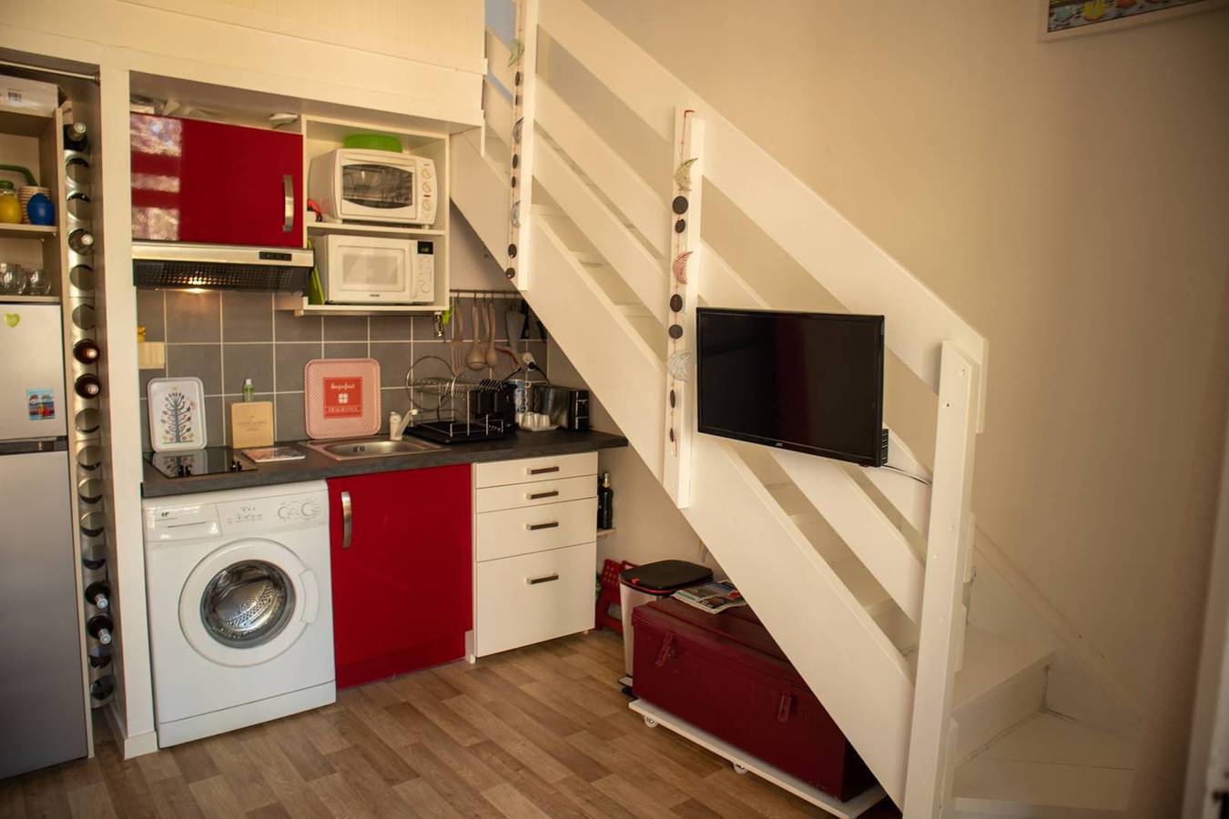 Apartment 5 minutes from the ocean in Carcans, Parque natural regional del Médoc
