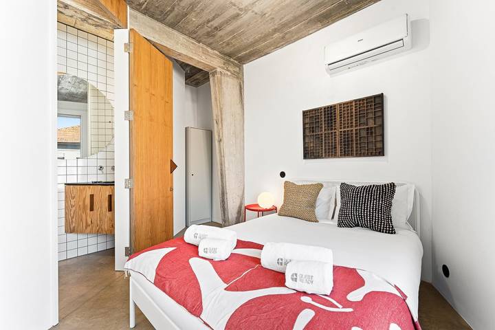 Apartamento para 2 personas en Oporto